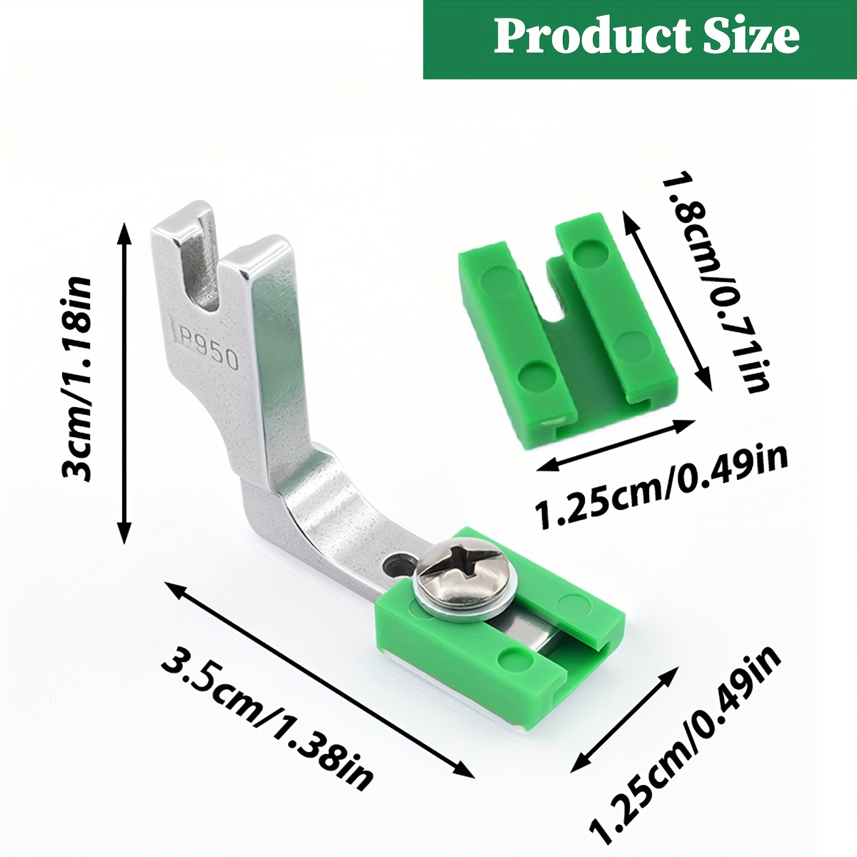 P950 Adjustable Ruffling Press - Sewing Expert ulasan dan harga