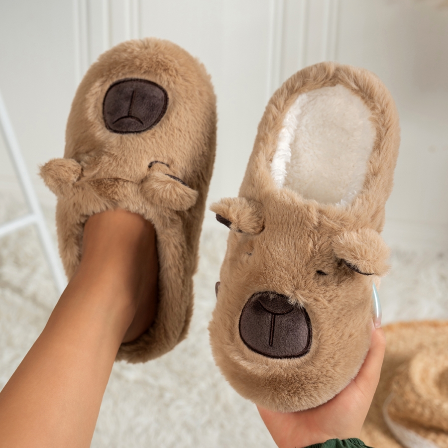 Women's Cartoon Slippers Cute  - Sewing Expert ulasan dan harga
