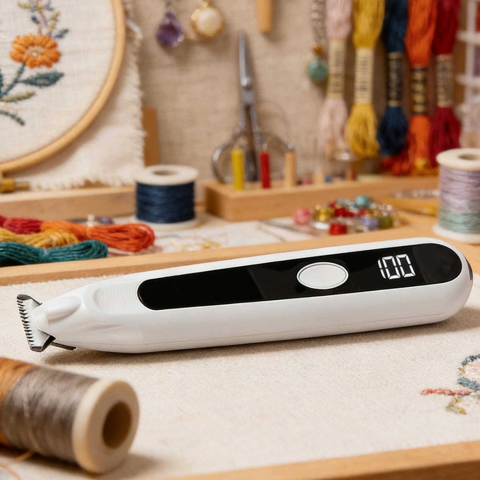 Electric Embroidery Seam Rippe - Seam Ripper Tool ulasan dan harga